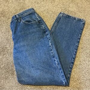 Riders by Lee Hight Waisted Denim Jeans